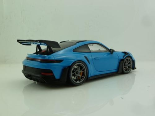 Porsche 911 (992) GT3 RS Weissach Package