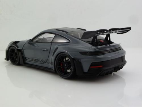 Porsche 911 (992) GT3 RS Weissach Package