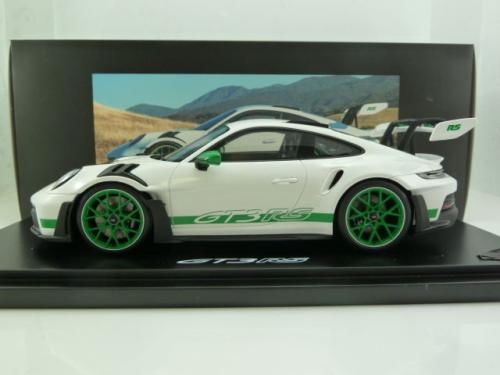 Porsche 911 (992) GT3 RS