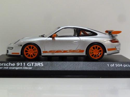 Porsche 911 (997) GT3 RS