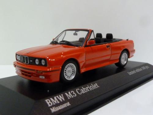 BMW M3 Cabriolet (e30)