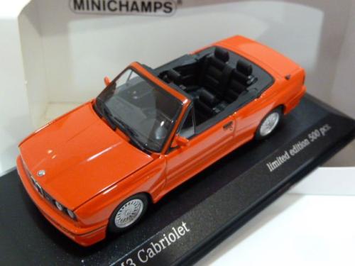 BMW M3 Cabriolet (e30)