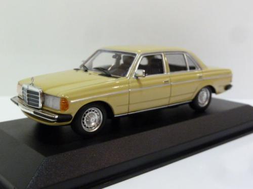 Mercedes-benz 230E (w123)