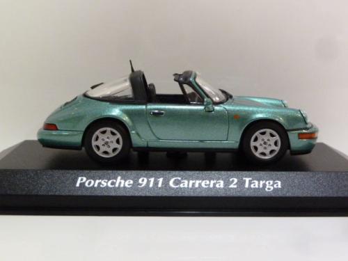 Porsche 911 (964) Carrera 2 Targa