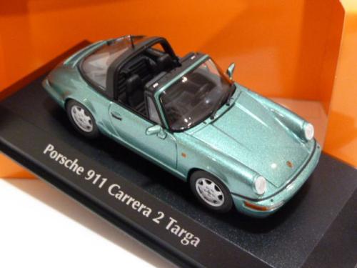 Porsche 911 (964) Carrera 2 Targa