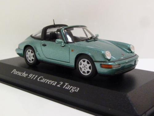 Porsche 911 (964) Carrera 2 Targa