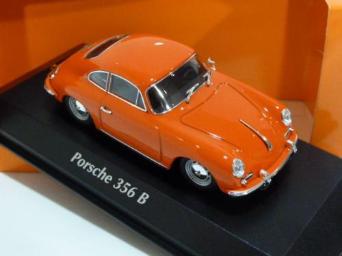 Porsche 356 B Coupe