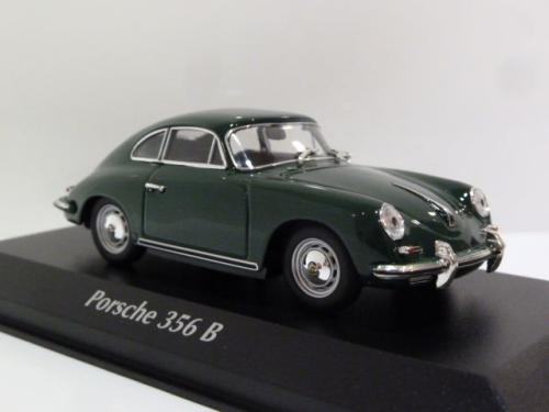 Porsche 356 B Coupe