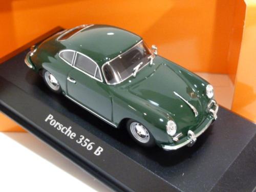 Porsche 356 B Coupe