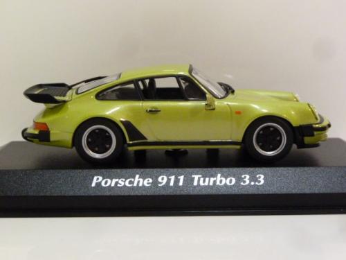 Porsche 911 (930) Turbo 3.3