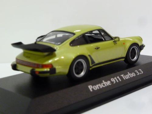 Porsche 911 (930) Turbo 3.3