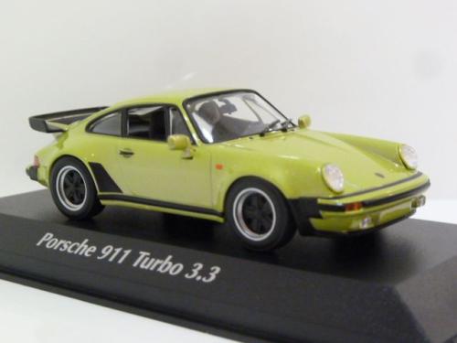 Porsche 911 (930) Turbo 3.3