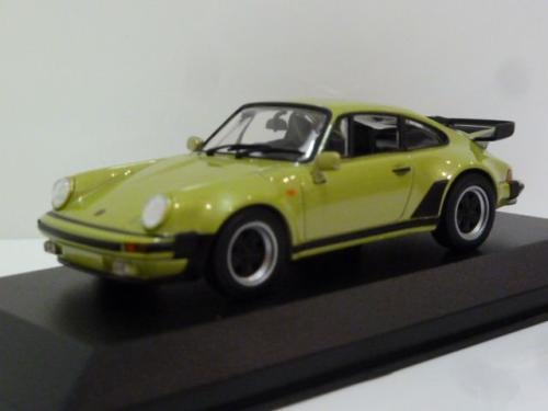 Porsche 911 (930) Turbo 3.3