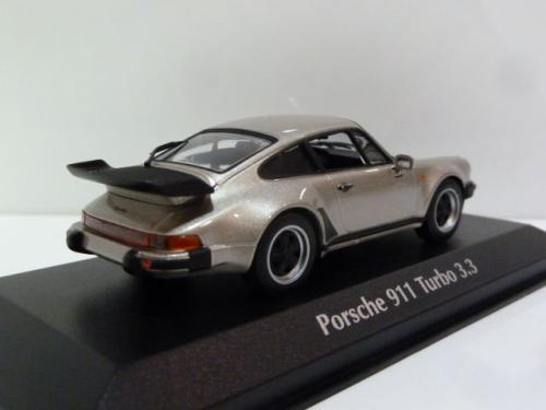 Porsche 911 (930) Turbo 3.3