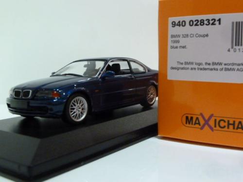 BMW 328 Ci 3-Series 3er (e46)