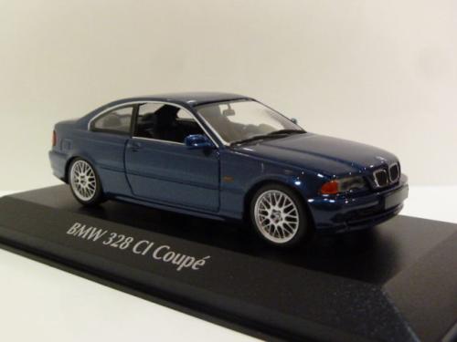 BMW 328 Ci 3-Series 3er (e46)