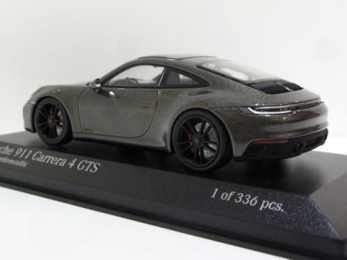 Porsche 911 (992) Carrera GTS