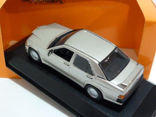 Mercedes-benz 190E 2.3-16 (w201)