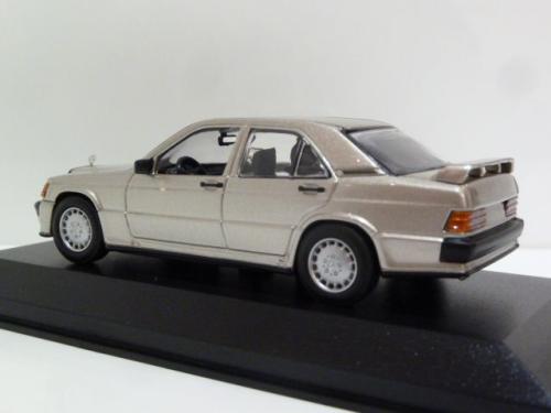 Mercedes-benz 190E 2.3-16 (w201)