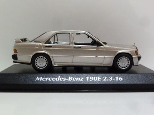 Mercedes-benz 190E 2.3-16 (w201)