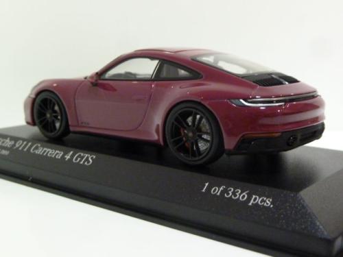 Porsche 911 (992) Carrera 4 GTS