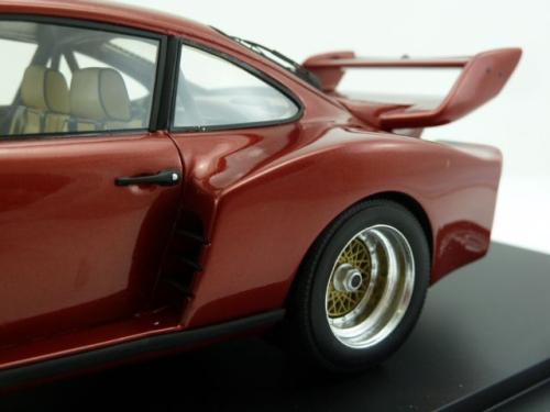 Porsche 935 Turbo TAG Street Flatnose