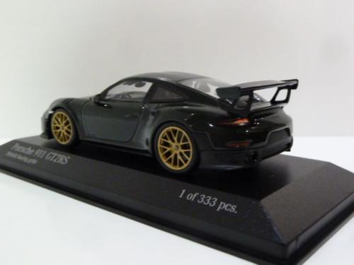 Porsche 911 (991.2) GT2 RS Weissach Package