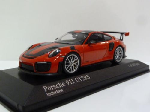 Porsche 911 (991.2) GT2 RS Weissach Package Porsche 911 (991.2) GT2 RS Weissach Package