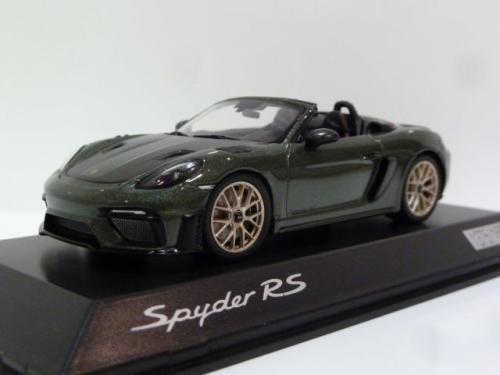 Porsche 718 (982) Spyder RS