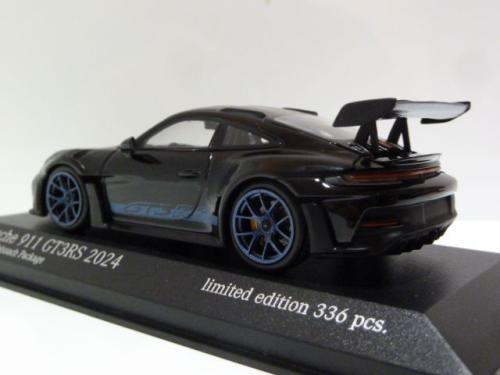 Porsche 911 (991) GT3 RS Weissach Package