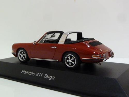 Porsche 911 Targa Softwindow