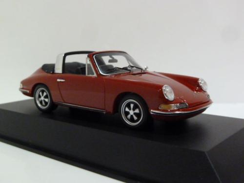 Porsche 911 Targa Softwindow