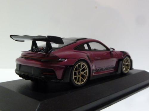 Porsche 911 (992) GT3 RS Weissach Package