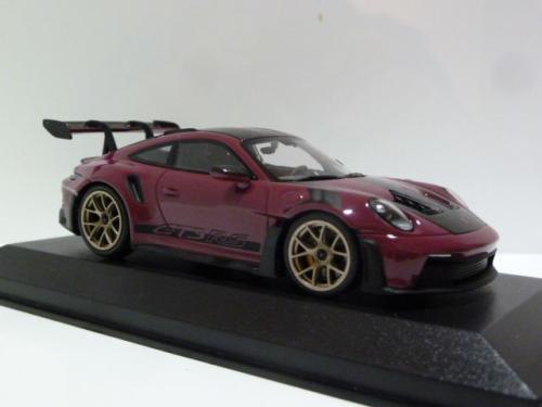 Porsche 911 (992) GT3 RS Weissach Package