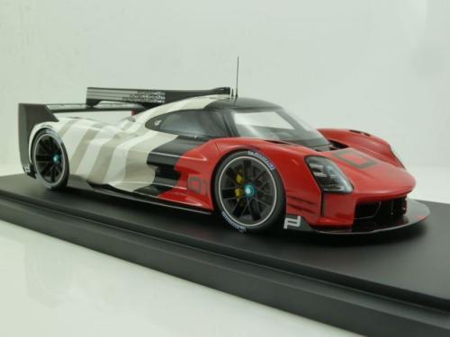 Porsche 919 Street Weissach Package