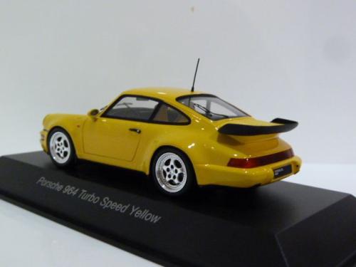 Porsche 911 (964) Turbo